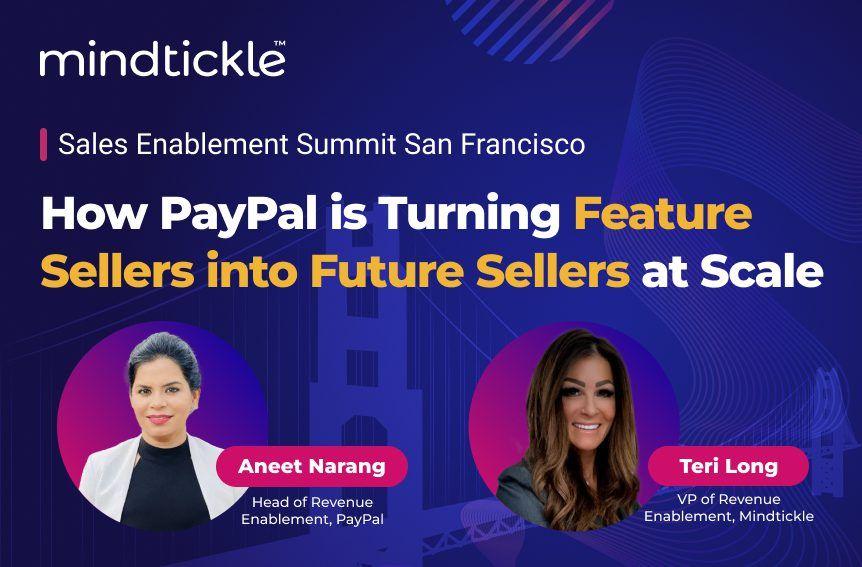 How PayPal is Turning Feature Sellers into Future Sellers at Scale