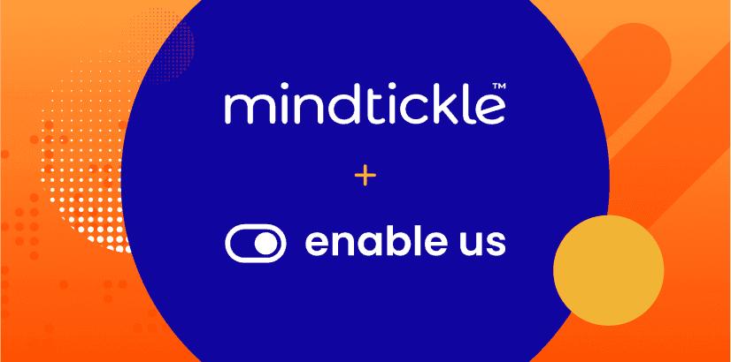 Cover image for Mindtickle Acquires Enable Us to Become the First Revenue Productivity Platform to Include Buyer Enablement