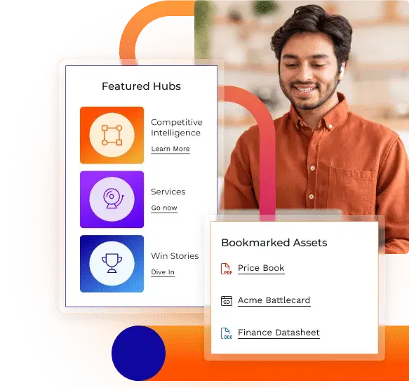 Accelerate deals with custom Digital Sales Rooms