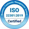 ISO 22301:2019