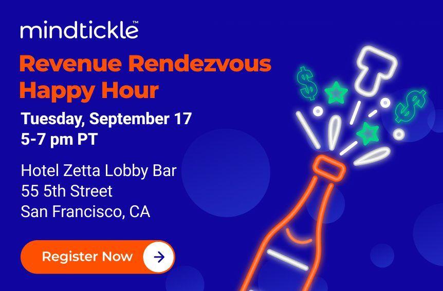 Dreamforce Happy Hour 2024