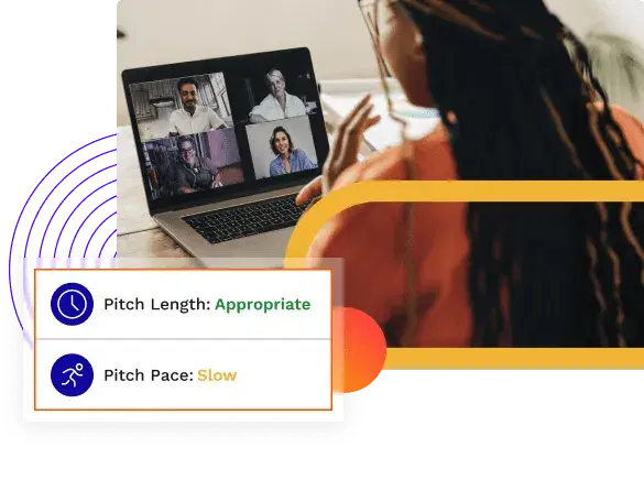 Coach sellers on calls