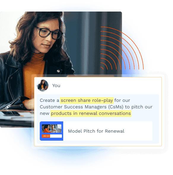 AI that works deals, even when you’re offline