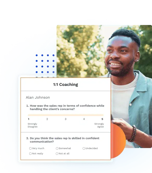 Drive an org-wide coaching culture based on data and insights