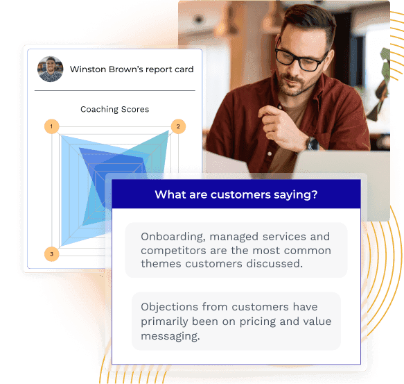 Single source of truth for managers