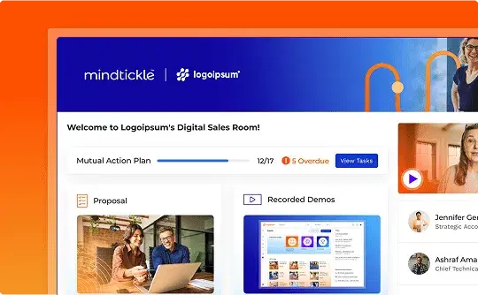 Sales Content Management