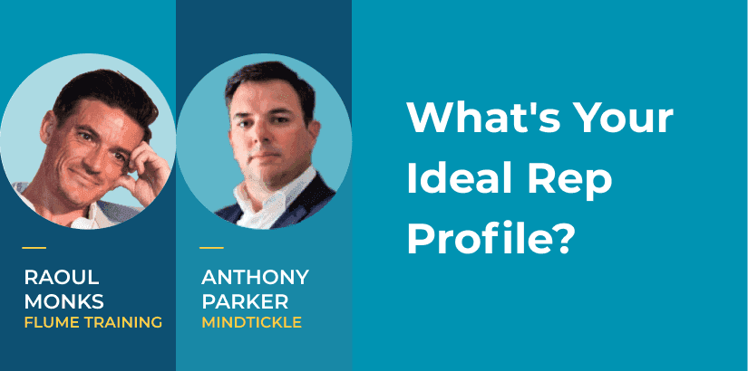 What’s Your Ideal Rep Profile Webinar
