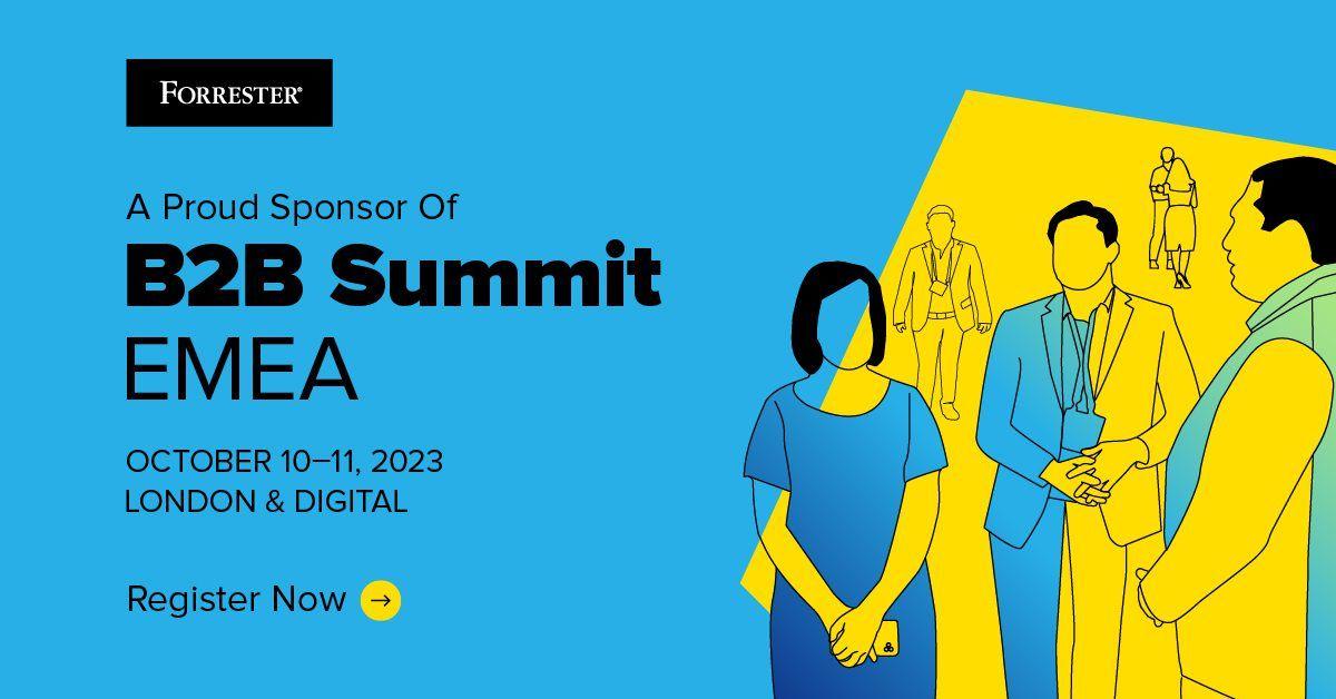 B2B Summit – EMEA