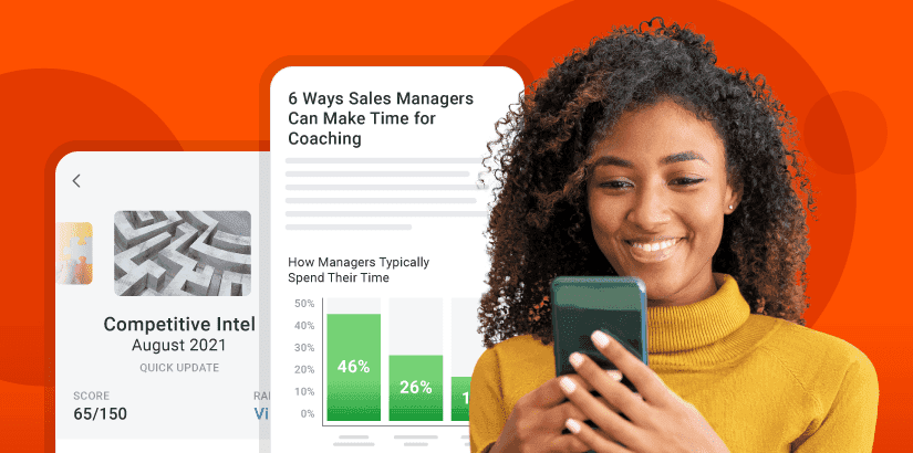 How to Maximize Performance With Microlearning to Deliver Sales Training