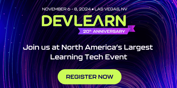 DevLearn – Las Vegas
