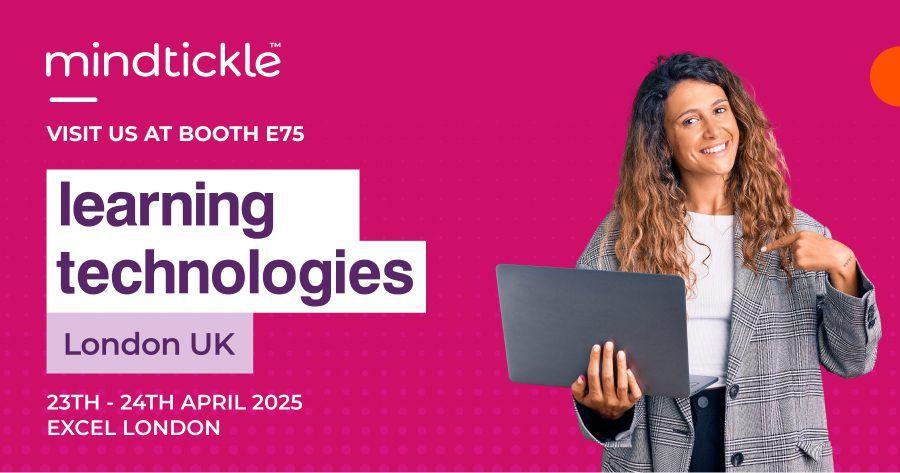 Learning Technologies – London