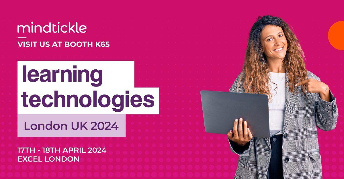 Learning Technologies – London