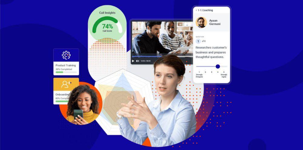 Live Demo: Grow Revenue with a Sales Readiness Platform – June 29 8:30 am PT / 11:30 am ET