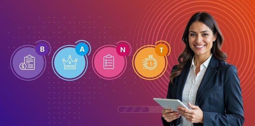 Cover image for The BANT Sales Framework: A Complete Breakdown