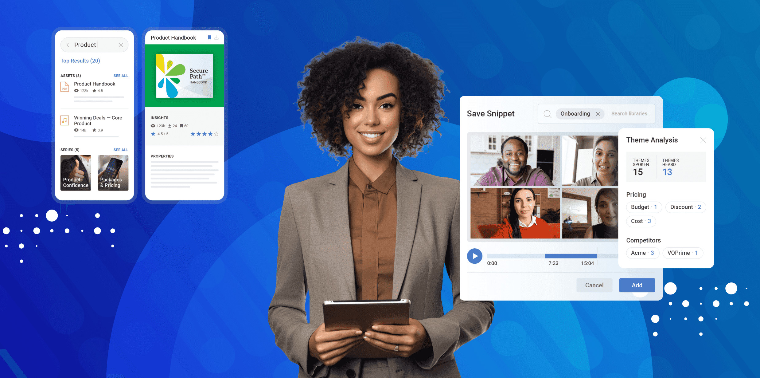 How Sales Content Analytics Helps Revenue Teams Close More Deals, Faster