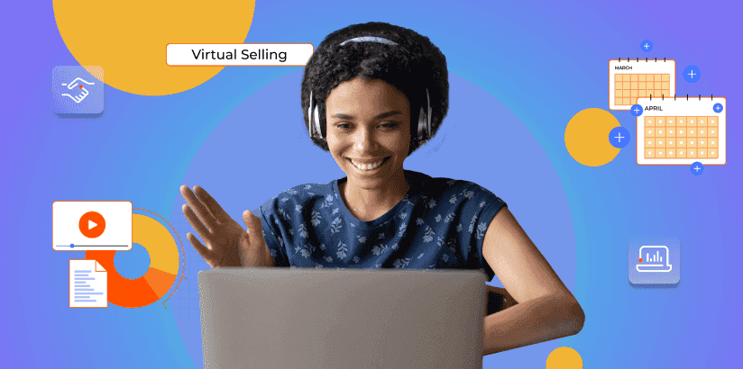 Cover image for Virtual Sales Training Programs: 10 Skills Every Seller Needs to Master