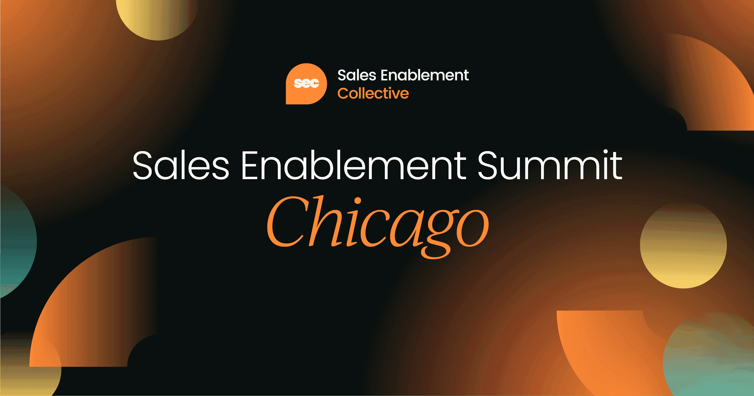 Sales Enablement Summit – Chicago