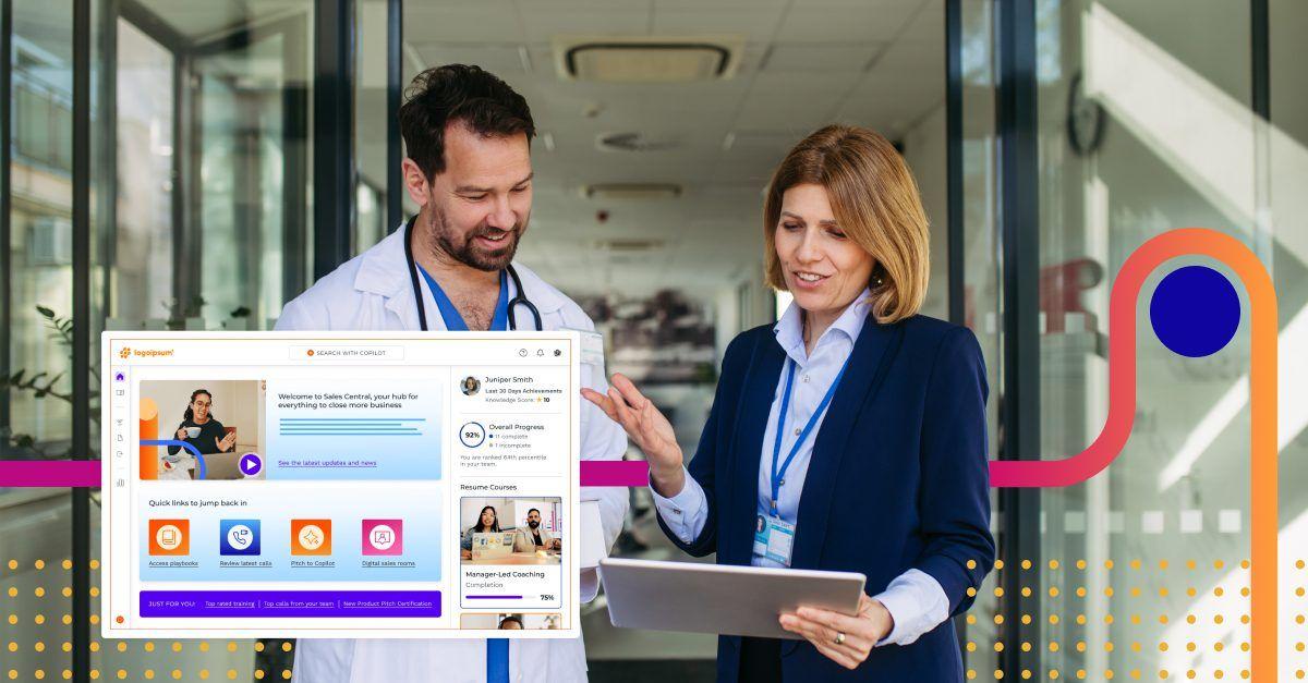 Cover image for Top Strategies to Drive Med Device Sales Performance