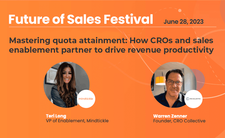 Future of Sales Festival