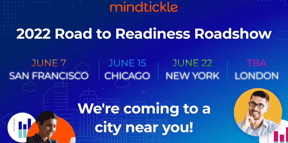 2022 Road to Readiness Roadshow