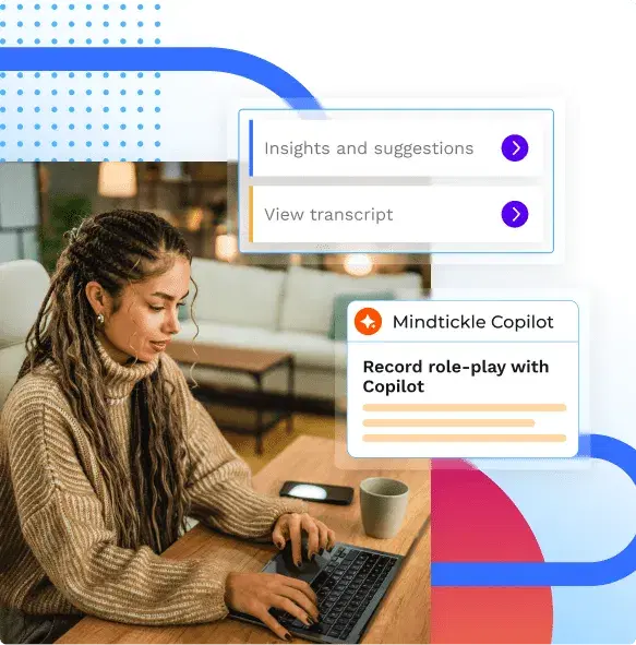 Engaging and impactful sales enablement